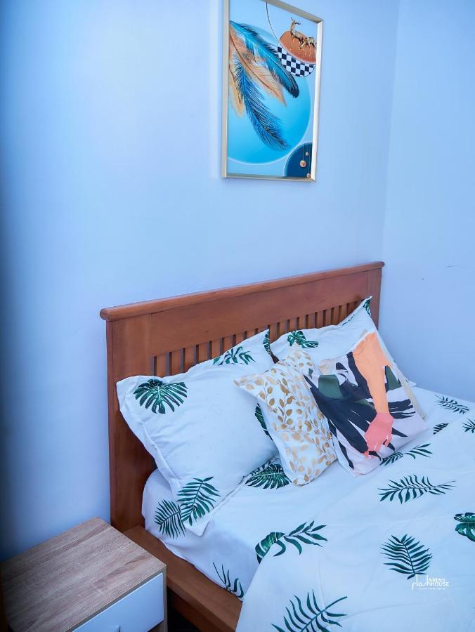 Naiveli-Palm Appartement Meuble Sobre Et Chic Douala Exteriör bild